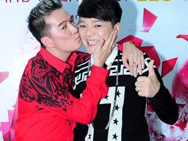 Ca nhạc - MTV - Vũ Hà "ghét cay ghét đắng" Mr Đàm, từng không nhìn mặt nhiều năm