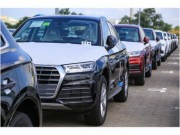 Tư vấn - Audi Q5 APEC 2017 vừa cập bến thị trường Việt có gì đặc biệt?