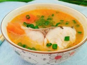 Ẩm thực - Cách nấu canh cá thơm ngon, không bị tanh với cà chua