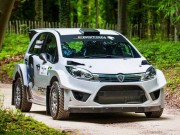 Tin tức ô tô - Xe đua Đông Nam Á Proton Iriz R5 góp mặt ở lễ hội siêu xe