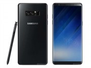 Dế sắp ra lò - Galaxy Note 8 tiếp tục xuất hiện với cụm camera kép