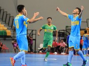 Bóng đá - Thắng CLB Indonesia, futsal Việt Nam vào chung kết lịch sử