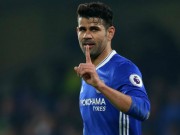 Bóng đá - Tin HOT bóng đá tối 7/7: Costa đã chào tạm biệt Chelsea