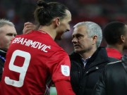 Bóng đá - MU tậu Lukaku: Mourinho tái hợp trò cũ, toàn trái ngọt