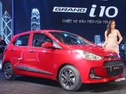 Tư vấn - Lần đầu tiên Hyundai Thành Công tiết lộ doanh số Grand i10