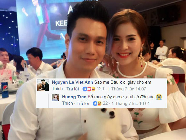 Ca nhạc - MTV - Sau vụ thả thính, Việt Anh Người phán xử "yêu lại từ đầu" vợ hai xinh đẹp