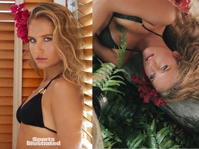 Người mẫu - Hoa hậu - Kế nghiệp mẹ, mẫu teen gây nghiện vì sắc vóc không tì vết!