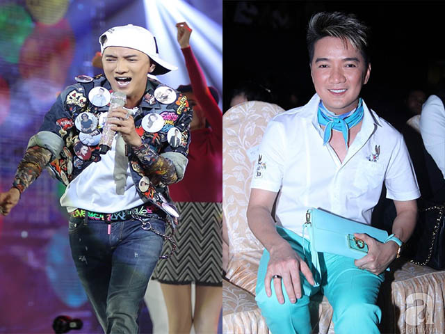 Bí quyết mặc đẹp - Tá hỏa với gu thời trang "cưa sừng làm nghé" của Mr Đàm