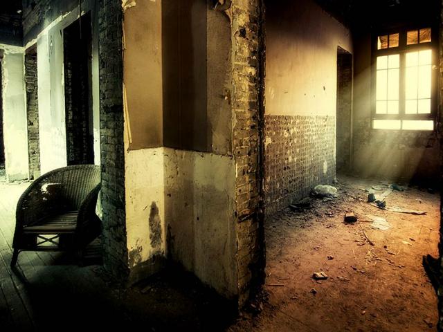 Du lịch - Chuyện bí ẩn bên trong ngôi nhà ma ám nổi tiếng nhất Bắc Kinh