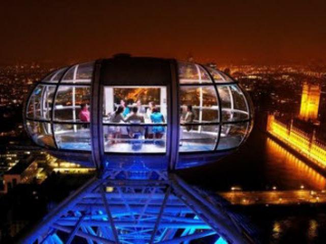 Du lịch - 14 nhà hàng cao chót vót, view đẹp tới mức khiến thực khách quên ăn