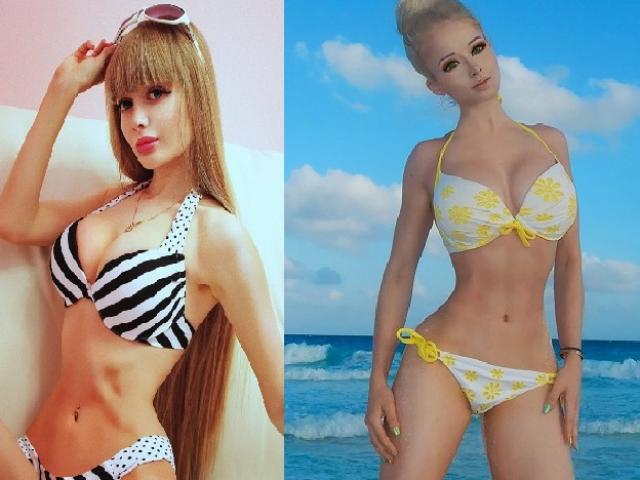 Bí quyết làm đẹp - Không thể tin được đây là "búp bê sống" hấp dẫn nhất hành tinh