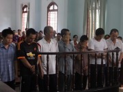 Đề nghị 100 năm tù cho băng chuyên trộm đường sông ở Miền Tây