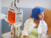 Sức khỏe đời sống - Phát hiện chấn động: Truyền hóa chất làm tế bào ung thư vú phát triển mạnh hơn