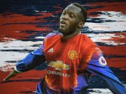 Bóng đá - MU xác nhận thỏa thuận xong &quot;bom tấn&quot; Lukaku, Chelsea mất triệu bảng