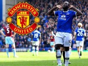 Bóng đá - Trắc nghiệm bóng đá: Lukaku - &quot;Cỗ máy ghi bàn&quot; mới của MU