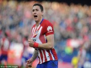 Bóng đá - Chuyển nhượng MU 8/7: Lại nhắm &quot;hàng&quot; của Atletico