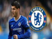 Bóng đá - Chuyển nhượng Real 8/7: Nhà cái phán Morata sẽ đến Chelsea