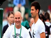 Thể thao - Tin nóng Wimbledon ngày 6: “Sư phụ” Djokovic cảnh báo Big 4