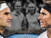 Thể thao - Wimbledon, Tại sao phải yêu: Không Federer &amp; Nadal, tennis không có linh hồn