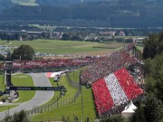 Thể thao - Đua xe F1, chạy thử Austrian GP: Hay nhưng lại không may