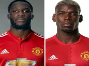 Bóng đá - MU có Lukaku - Pogba: &quot;Song quỷ” mới của Jose Mourinho