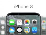 Dế sắp ra lò - iPhone 8 sẽ dùng chip nhớ của Samsung