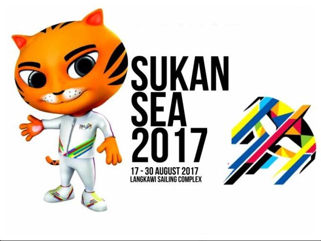 Bảng xếp hạng huy chương SEA Games 29
