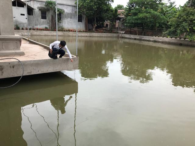 Tin tức trong ngày - Tin mới nhất vụ 4 người tử vong dưới ao làng ở Hà Nội