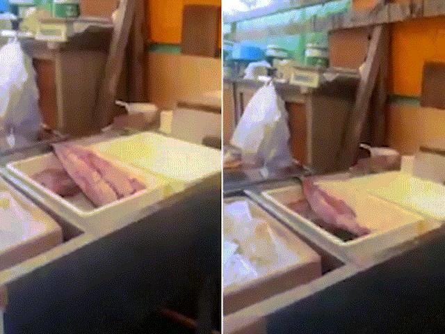 Phi thường - kỳ quặc - Kinh ngạc cá bị chặt đầu xẻ thịt vẫn "nhảy" tưng bừng