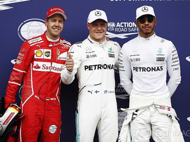 Thể thao - BXH đua xe F1 - Austrian GP: 1 chọi 2, Vettel vẫn "cân bản đồ"