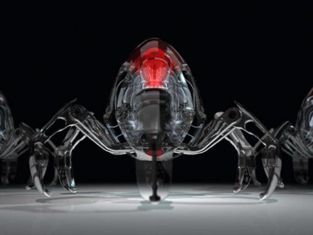 Thế giới - Robot tự nhân bản có thể nuốt chửng Trái đất trong 52 giờ