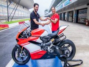 Thế giới xe - Ducati 1299 Superleggera giá gần 4 tỷ đồng vừa có chủ