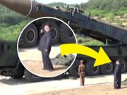 Thế giới - Tên lửa Triều Tiên có thể nổ tung vì Kim Jong-un bất cẩn?