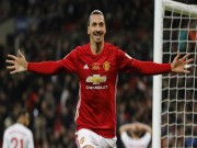 Bóng đá - Ibrahimovic quyết trở lại MU, song sát Ibra - Lukaku chinh phục C1