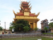 Tin tức trong ngày - Khám phá &quot;kim tự tháp&quot; khổng lồ giữa &quot;làng tỷ phú&quot; quê lúa