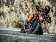 Thế giới xe - KTM 690 Duke bị triệu hồi hàng loạt do rò nhiên liệu