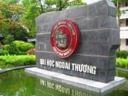 Giáo dục - du học - Điểm chuẩn Trường ĐH Ngoại thương năm 2017 dự kiến tăng