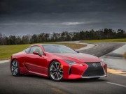 Tin tức ô tô - Lexus LC 500 xuất hiện tại Malaysia, sắp về Việt Nam