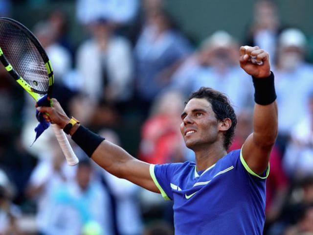 Thể thao - Trắc nghiệm thể thao: Rafael Nadal - Sự vĩ đại của Vua đất nện