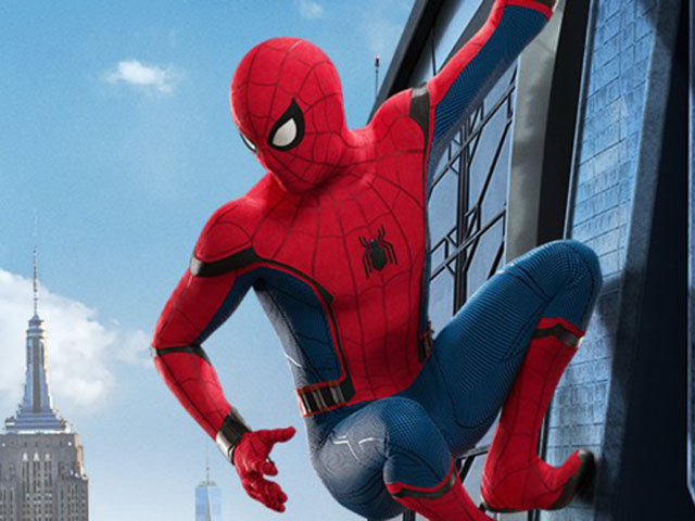 Phim - Thiếu niên Nhện giăng lưới chinh phục phòng vé thế giới