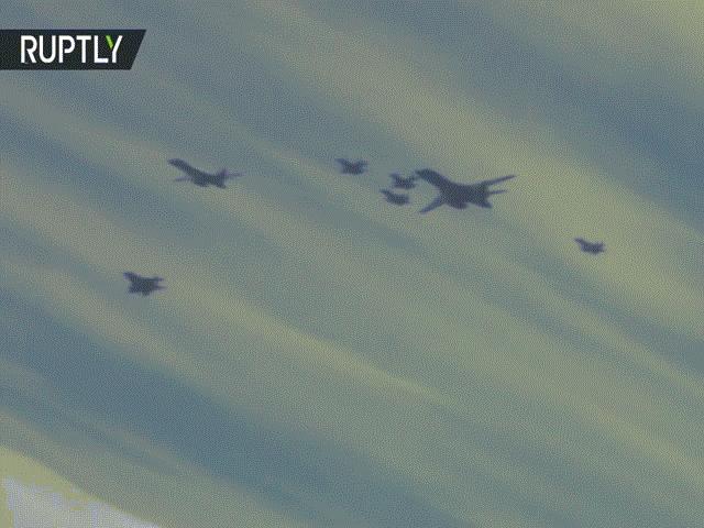 Thế giới - Mỹ đang khiêu khích kho thuốc súng lớn nhất thế giới?