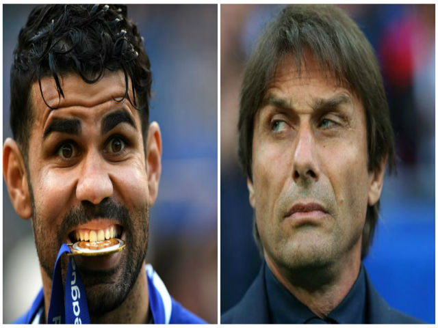 Bóng đá - Bị MU cuỗm Lukaku, Chelsea nhận thêm "đòn thù" từ Costa