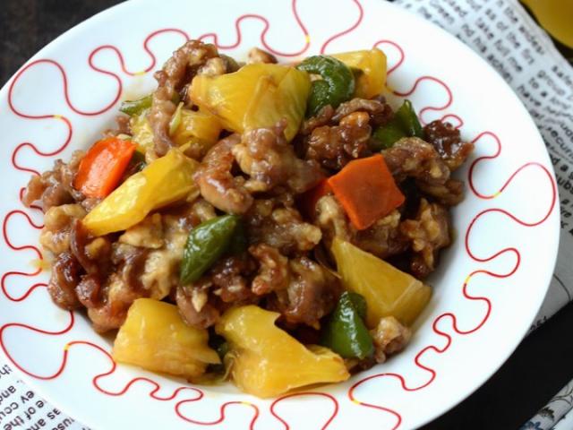 Ẩm thực - Món thịt xào sẽ lạ miệng và hấp dẫn vô cùng nhờ nguyên liệu này