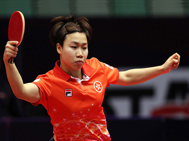 Thể thao - Bóng bàn VN so tài cao thủ châu Á trước SEA Games 29