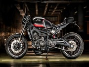 Thế giới xe - Mê mẩn “Kẻ bất cần” Yamaha XSR900 Cafe Racer