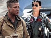 Phim - Brad Pitt và Tom Cruise: Ai vào vai quân nhân &quot;chuẩn&quot; nhất?