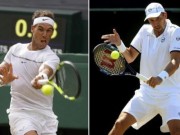 Thể thao - Chi tiết Nadal - Muller: Trả giá đắt vì sai lầm (Vòng 4 Wimbledon) (KT)