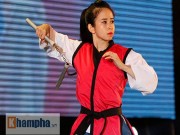 Thể thao - SEA Games: Chủ nhà chơi khó, taekwondo VN vẫn giữ lửa