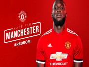 Bóng đá - Lukaku chính thức về MU: Không lấy áo Rooney, chọn kế vị Ibra