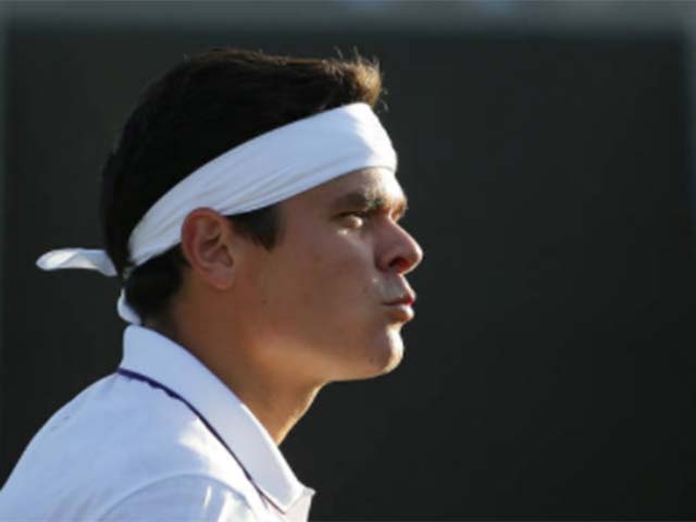 Thể thao - Wimbledon ngày 8: Raonic hẹn gặp Federer